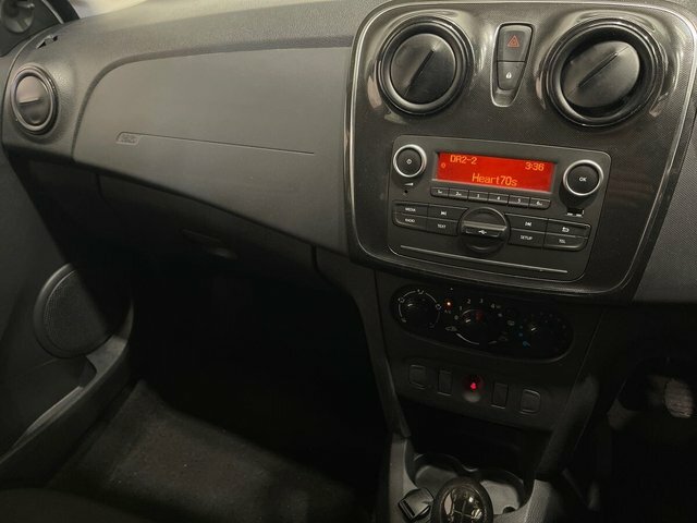 Dacia Sandero Sandero Ambiance Sce Black #14