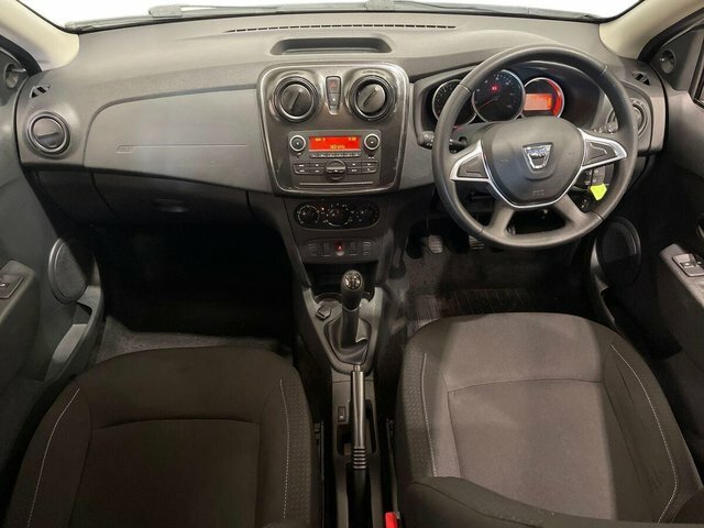 Dacia Sandero Sandero Ambiance Sce Black #10