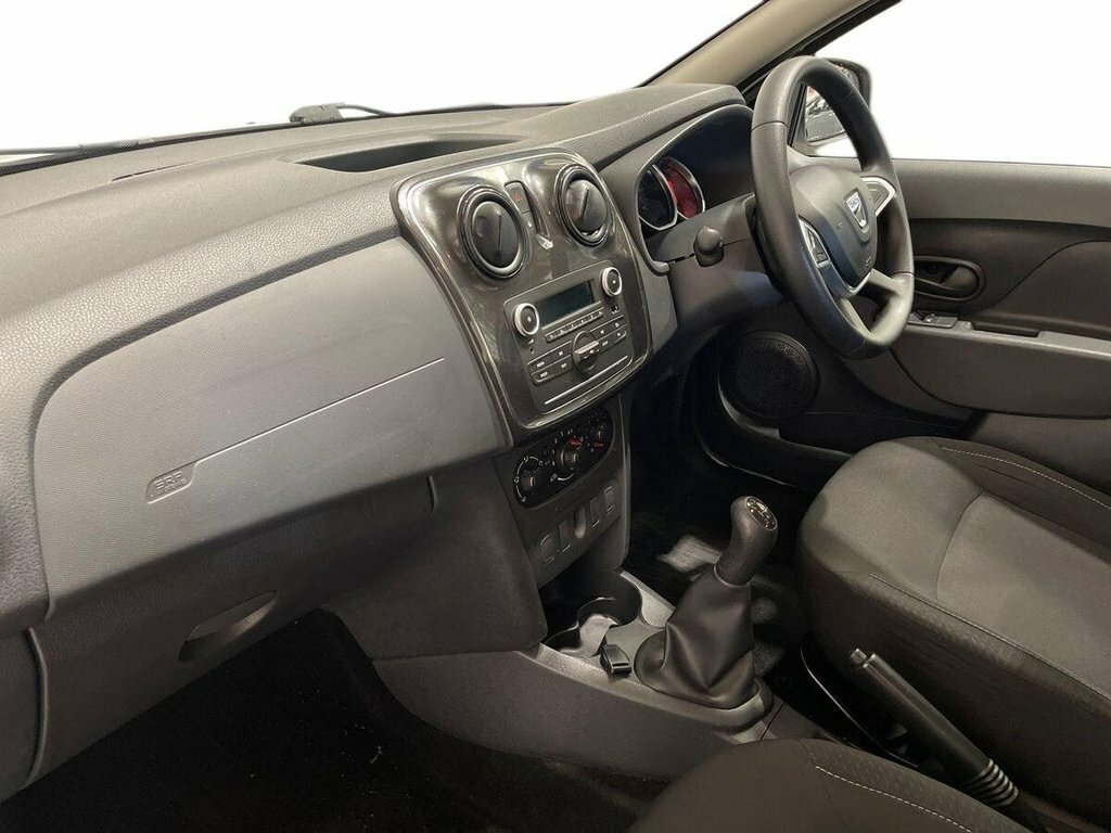 Dacia Sandero Sandero Ambiance Sce Black #35