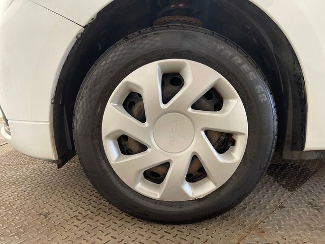 Dacia Sandero Sandero Ambiance Sce Black #22