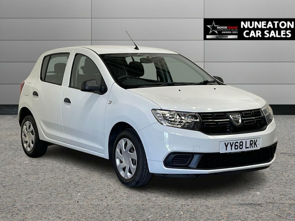 Dacia Sandero Sandero Ambiance Sce Black #23