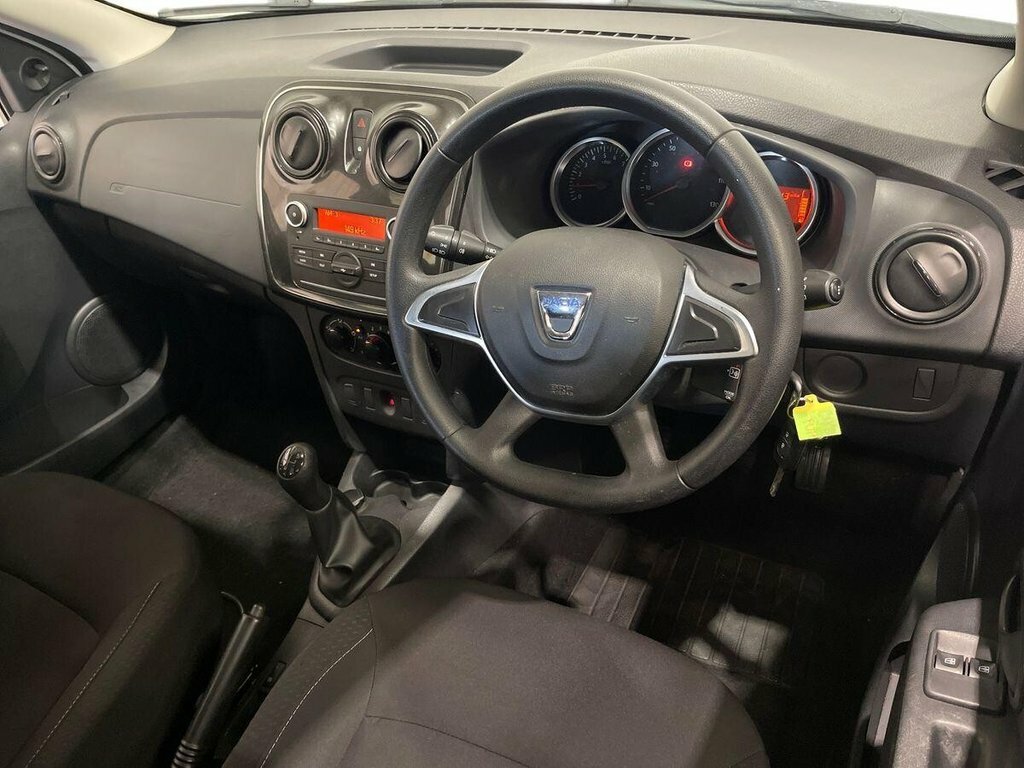 Dacia Sandero Sandero Ambiance Sce Black #31
