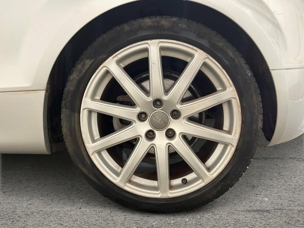 Audi TT 2.0 Tfsi S Tronic Euro 4 Grey #36