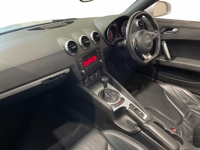 Audi TT 2.0 Tfsi S Tronic Euro 4 Grey #13