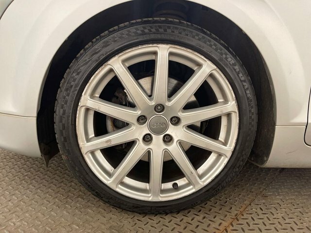 Audi TT 2.0 Tfsi S Tronic Euro 4 Grey #21