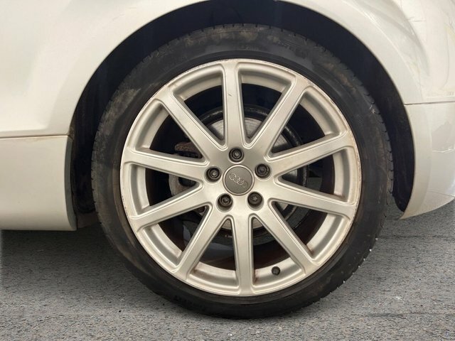 Audi TT 2.0 Tfsi S Tronic Euro 4 Grey #12