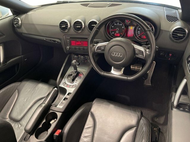 Audi TT 2.0 Tfsi S Tronic Euro 4 Grey #9
