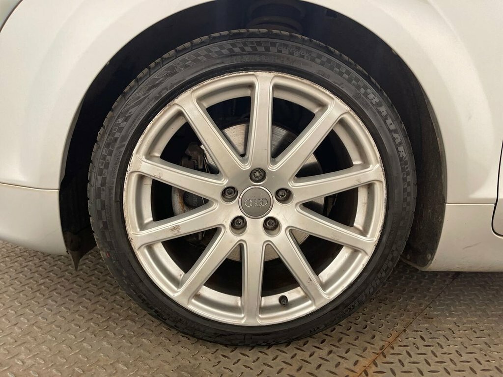 Audi TT 2.0 Tfsi S Tronic Euro 4 Grey #45