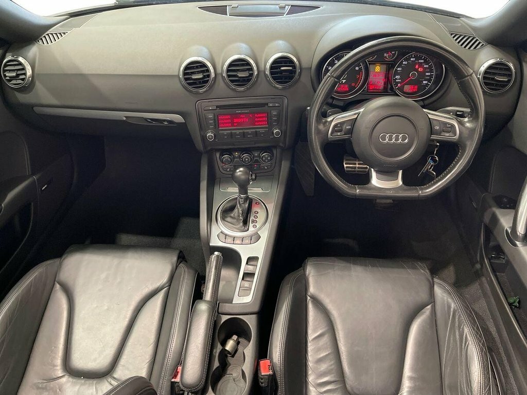 Audi TT 2.0 Tfsi S Tronic Euro 4 Grey #34