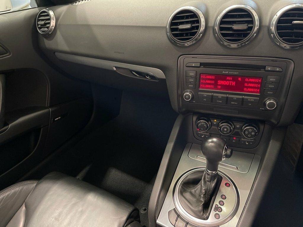 Audi TT 2.0 Tfsi S Tronic Euro 4 Grey #38