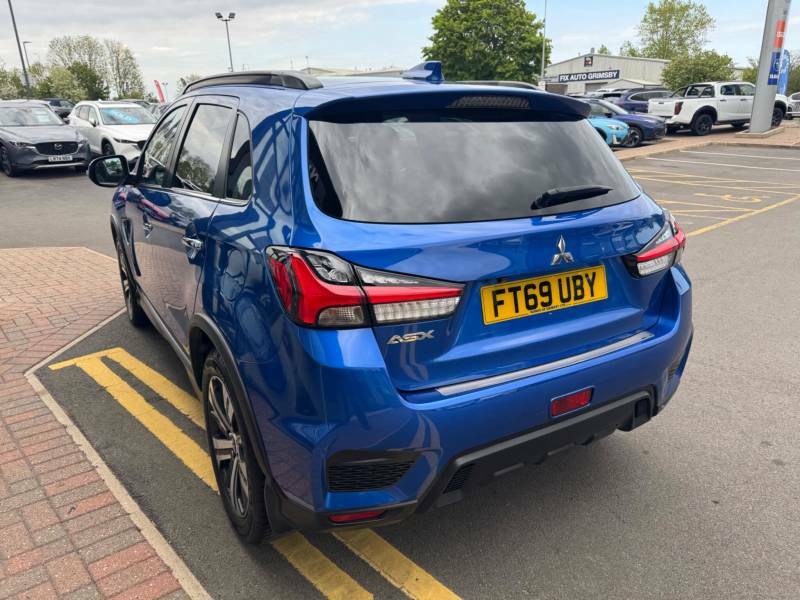 Mitsubishi ASX 2.0 Mivec Exceed Euro 6 Ss - 2019 69 Blue #5