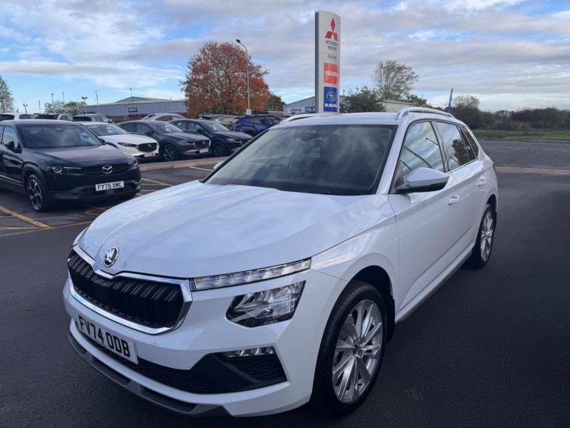 Skoda Kamiq 1.0 Tsi Se L Black #7