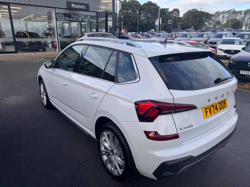 Skoda Kamiq 1.0 Tsi Se L Black #10