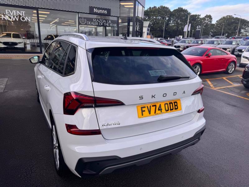 Skoda Kamiq 1.0 Tsi Se L Black #9