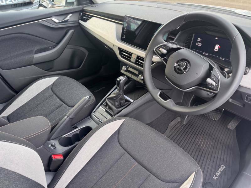 Skoda Kamiq 1.0 Tsi Se L Black #8