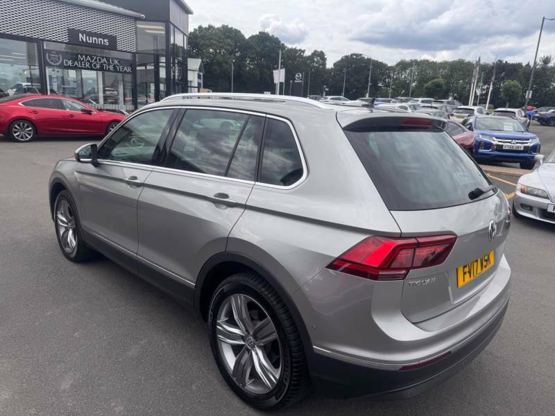 Volkswagen Tiguan 2.0 Tsi Bluemotion Tech Sel Dsg 4Motion Euro 6 S Silver #5