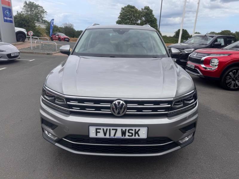 Volkswagen Tiguan 2.0 Tsi Bluemotion Tech Sel Dsg 4Motion Euro 6 S Silver #4