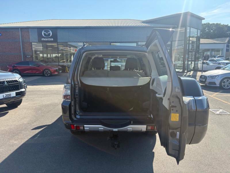 Mitsubishi Shogun 3.2 Di-dc Sg3 4Wd Euro 6 Lwb - 2017 17 PK17VVW Grey #6
