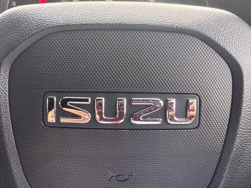 Isuzu D-Max Double Cab Grey #20