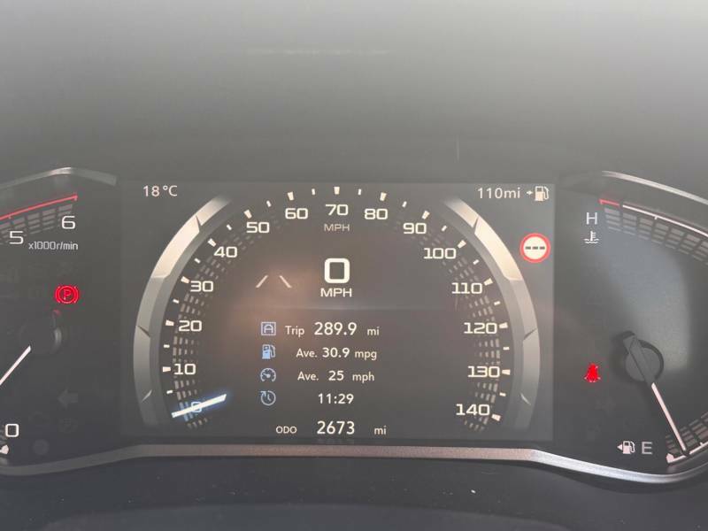 Isuzu D-Max Double Cab Grey #21