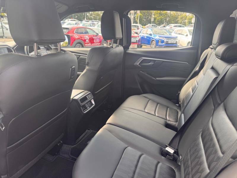 Isuzu D-Max Double Cab Grey #15