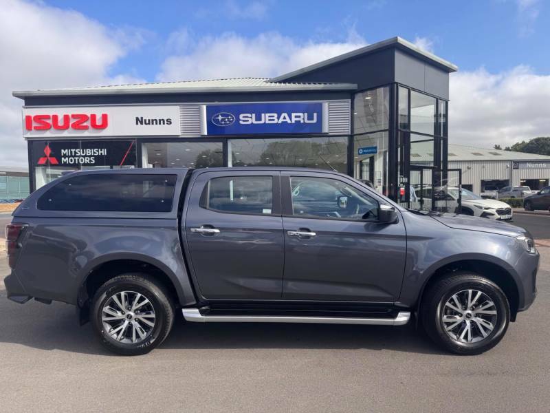Isuzu D-Max 1.9 Td Dl40 4Wd Euro 6 Ss Grey #5