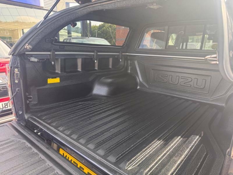 Isuzu D-Max Double Cab Grey #13