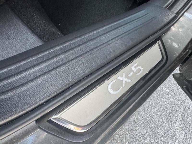 Mazda CX-5 2.0 E-skyactiv G Mhev Centre-line Blue #30
