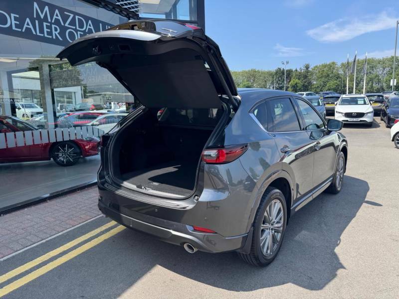 Mazda CX-5 2.0 E-skyactiv G Mhev Centre-line Blue #8