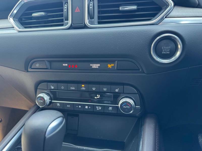 Mazda CX-5 2.0 E-skyactiv G Mhev Centre-line Blue #33