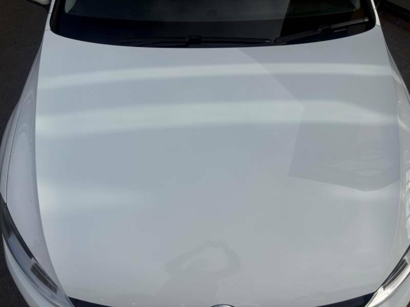 Volkswagen Golf 1.4 Tsi Bluemotion Tech Act Gt Euro 6 Ss White #2