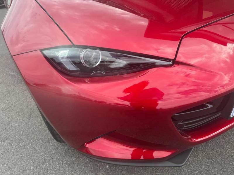 Mazda MX-5 2.0 Skyactiv-g Exclusive-line Roadster Grey #25