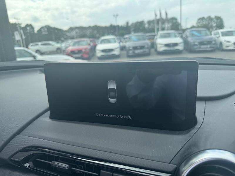 Mazda MX-5 2.0 Skyactiv-g Exclusive-line Roadster Grey #22