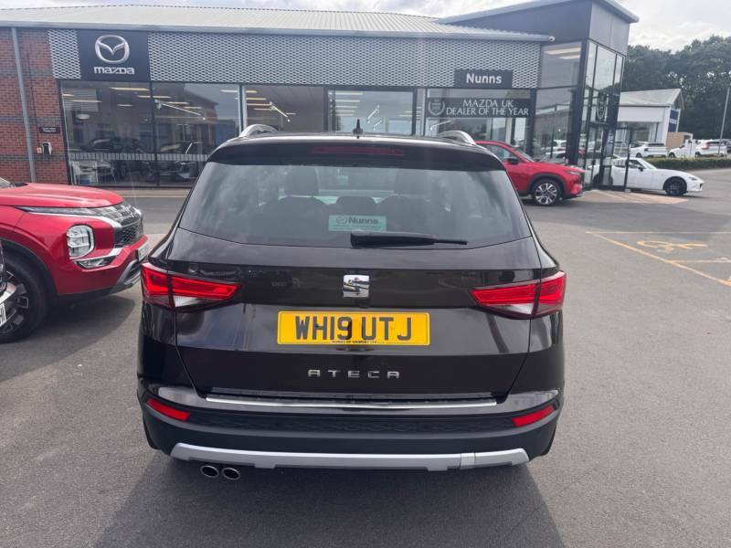 Seat Ateca 1.5 Tsi Evo Xcellence Dsg Euro 6 Ss - 2019 Brown #6