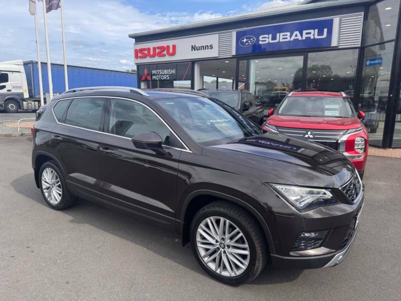 Seat Ateca 1.5 Tsi Evo Xcellence Dsg Euro 6 Ss - 2019 Brown #5