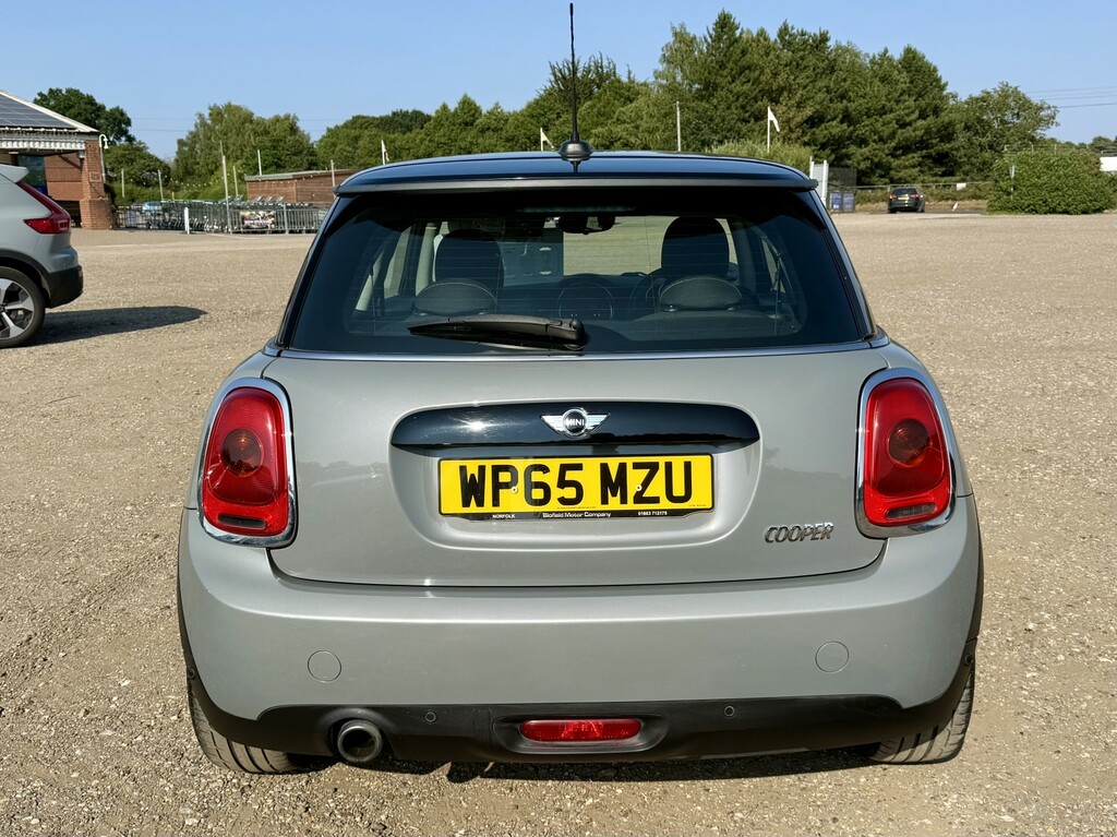 Mini Hatch 1.5 Cooper 3-Door Hatch 2015 WP65MZU Grey #6