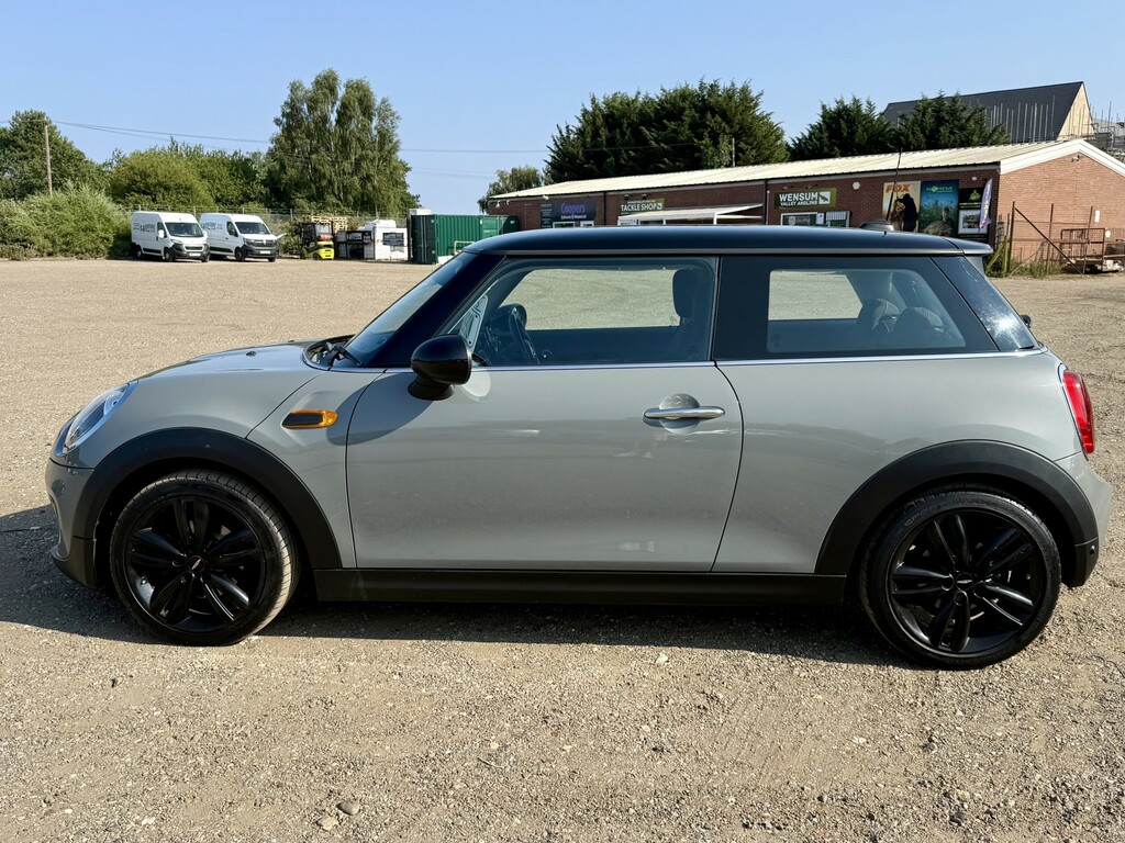 Mini Hatch 1.5 Cooper 3-Door Hatch 2015 WP65MZU Grey #4