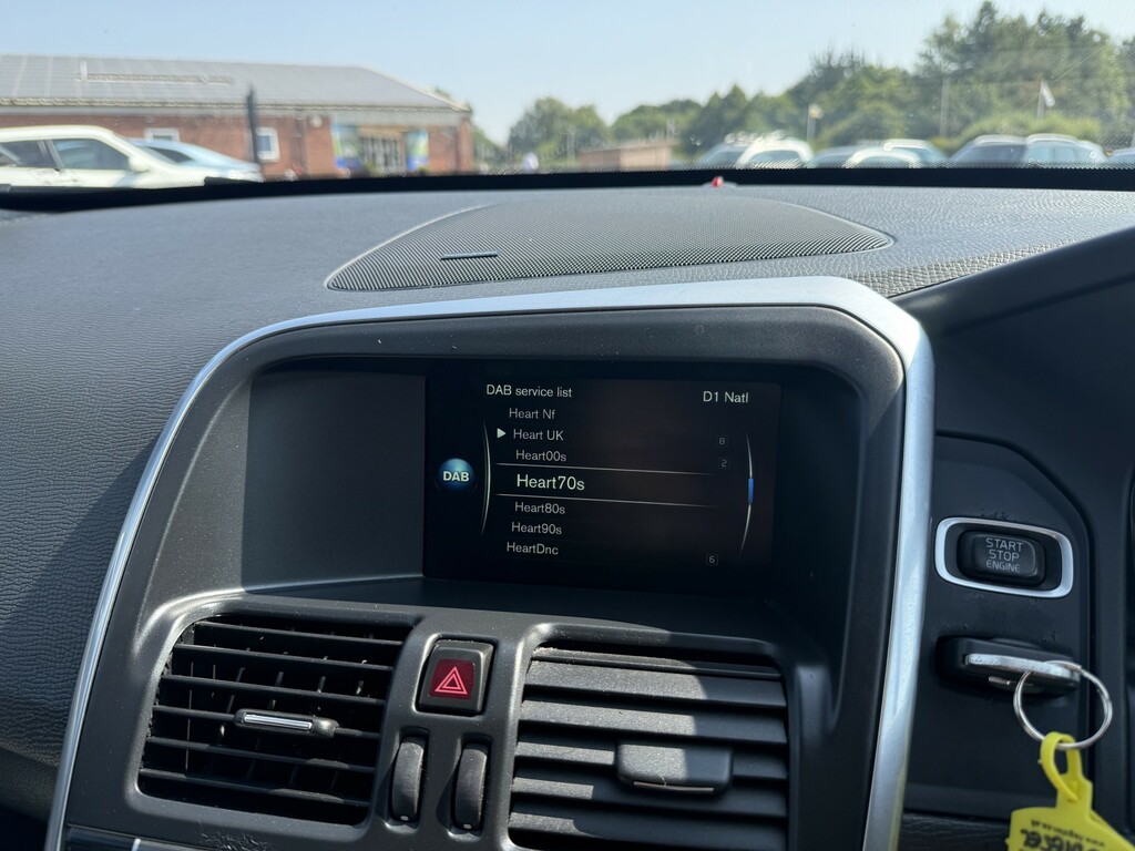 Volvo XC60 Blue #22