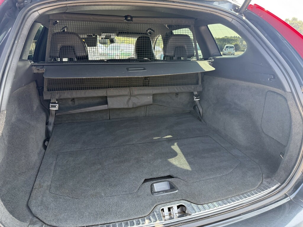 Volvo XC60 Blue #12