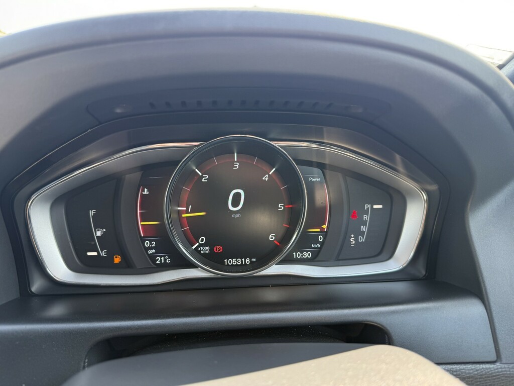 Volvo XC60 Blue #20