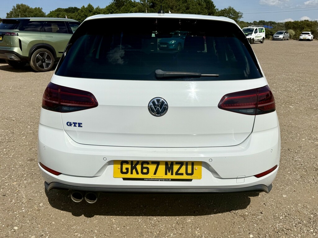 Volkswagen e-Golf 1.4 Tsi 8.7Kwh Gte Advance White #6