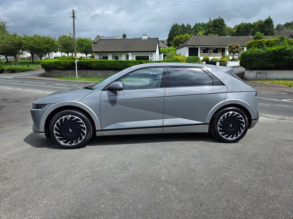 Hyundai Ioniq 5 73Kwh Ultimate BT22GDK Grey #6