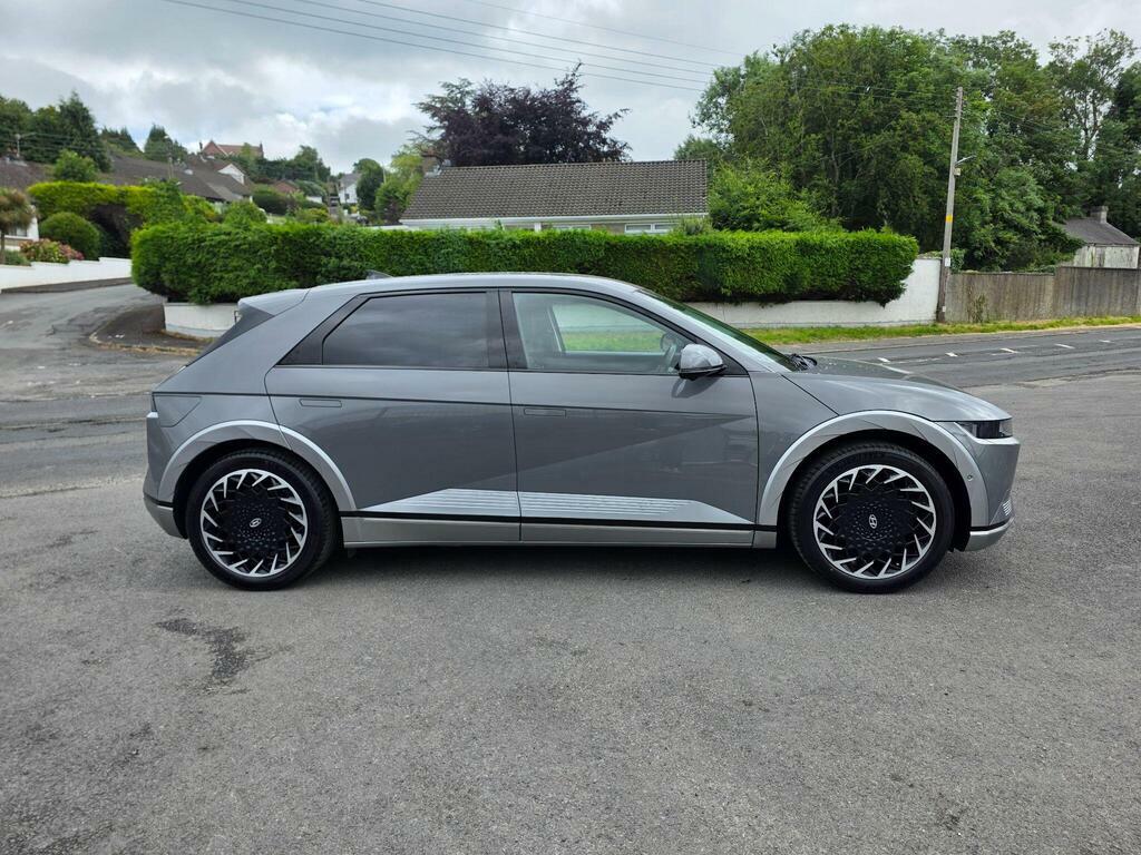 Hyundai Ioniq 5 73Kwh Ultimate BT22GDK Grey #3
