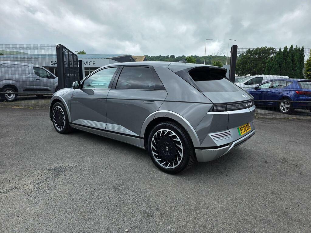 Hyundai Ioniq 5 73Kwh Ultimate BT22GDK Grey #2