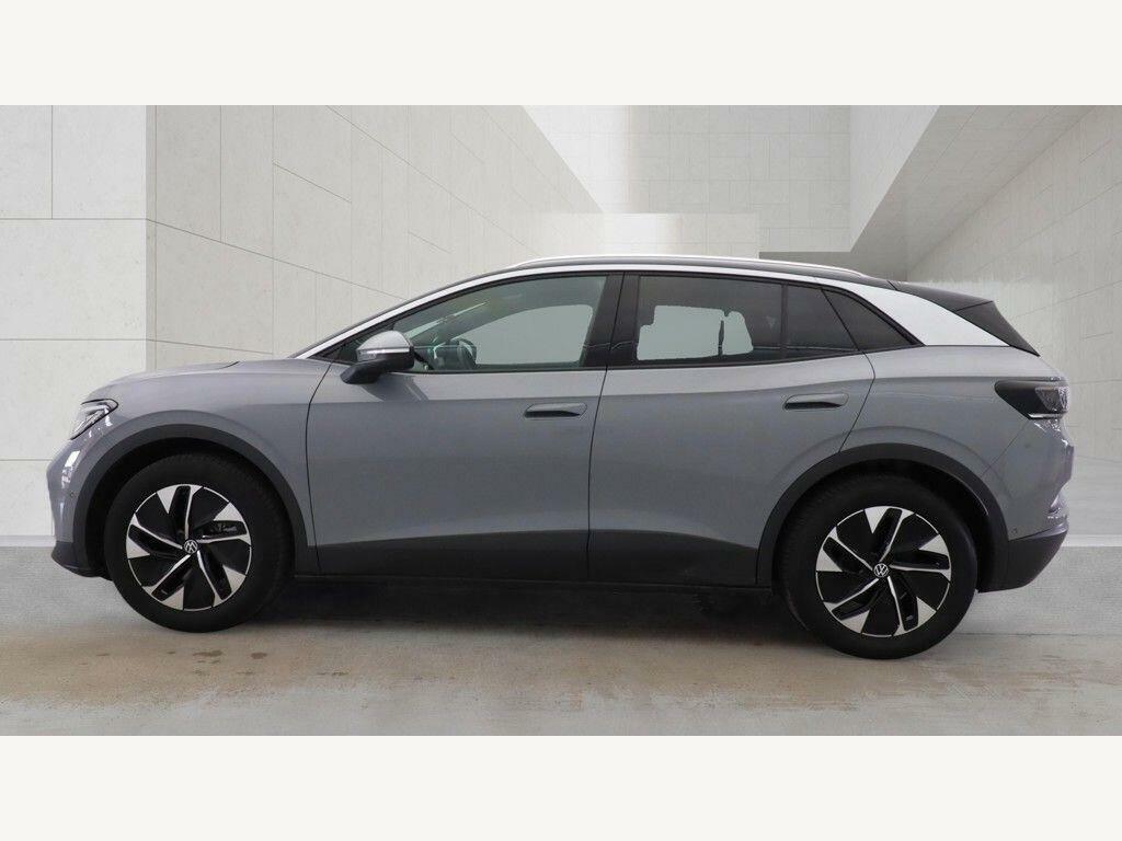 Volkswagen ID.4 Pro 77Kwh Match Grey #2
