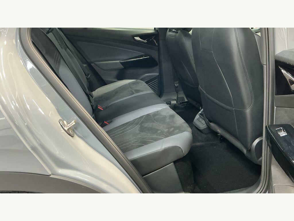 Volkswagen ID.4 Gtx 77Kwh Gtx 4Motion 340Ps Black #9