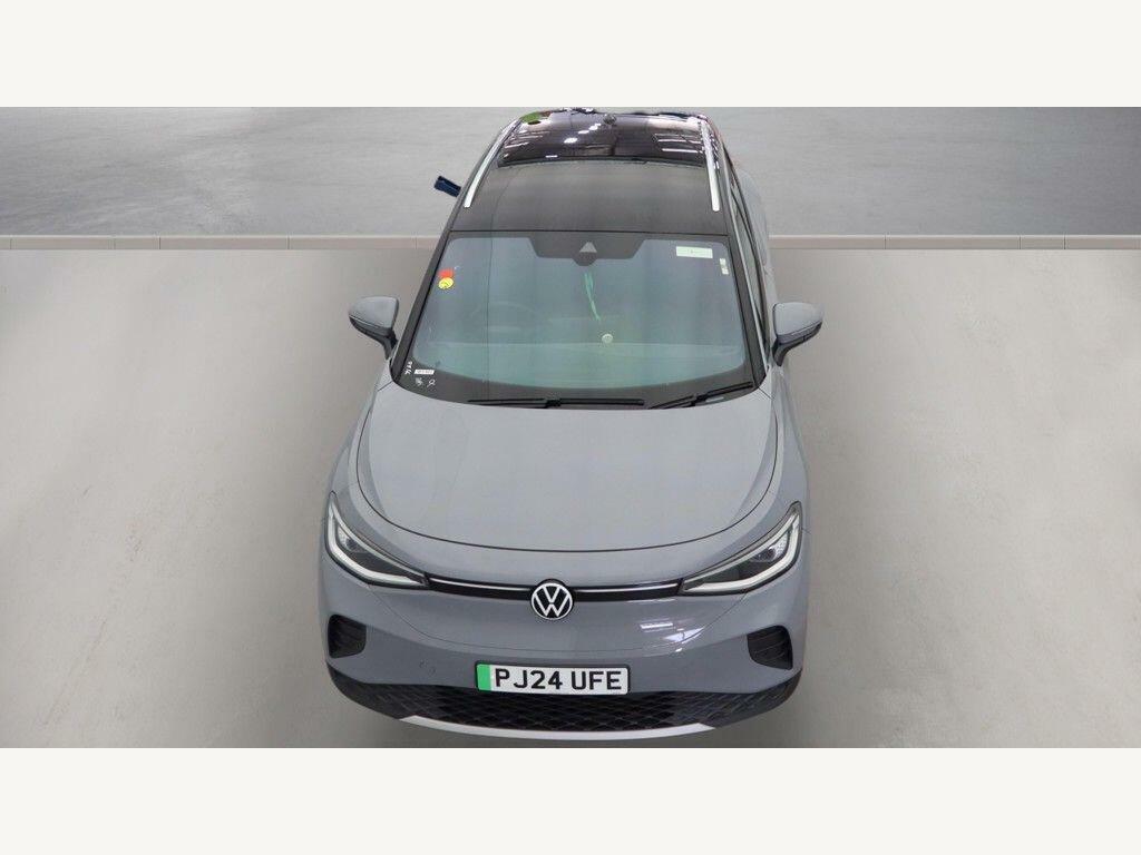 Volkswagen ID.4 Pro 77Kwh Match Grey #6