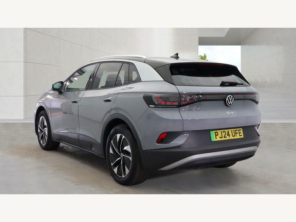 Volkswagen ID.4 Pro 77Kwh Match Grey #5