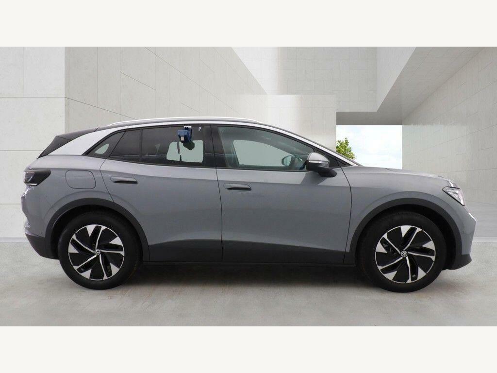 Volkswagen ID.4 Pro 77Kwh Match Grey #4