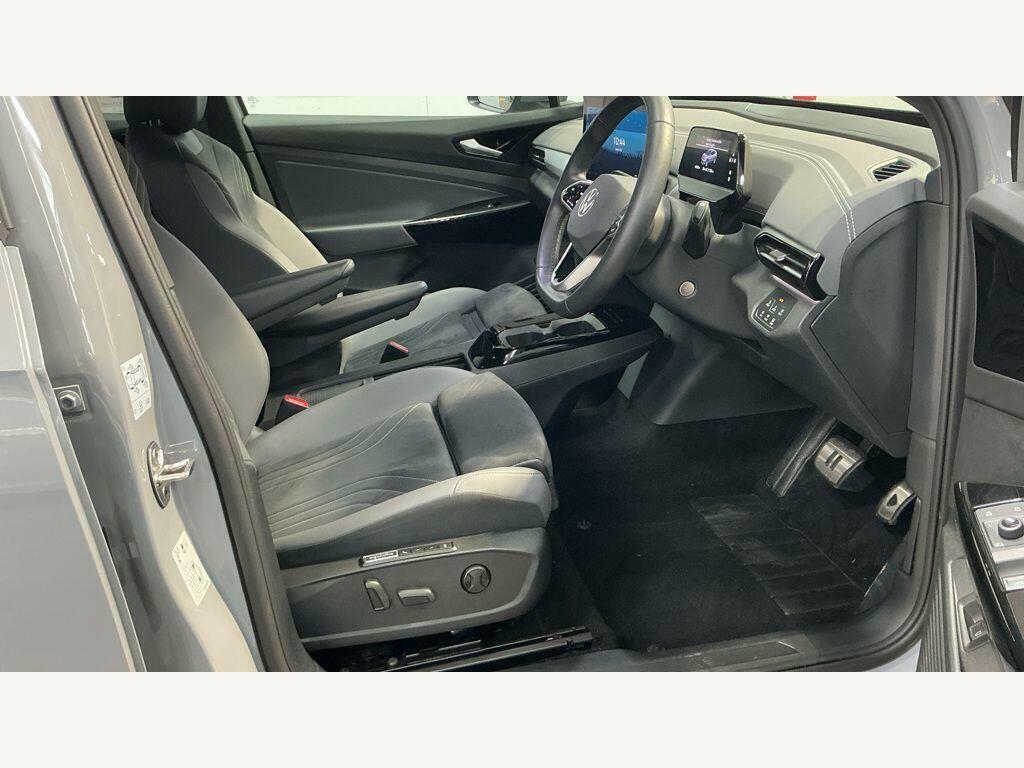 Volkswagen ID.4 Gtx 77Kwh Gtx 4Motion 340Ps Black #8